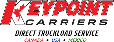 Keypoint Carriers Direct Truckload Service – Canada, USA, Mexico